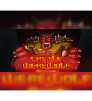 Castle Werewolf 3D Steam Key GLOBAL